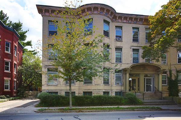 Brookline Multi-Family Homes