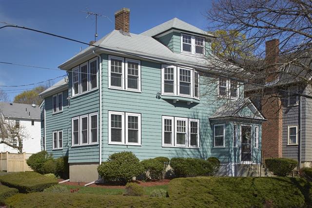 Belmont Multi-Family Homes