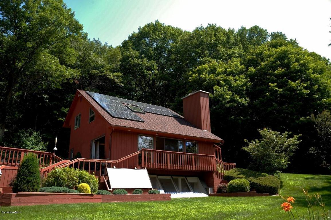 Williamstown MA Real Estate Green Homes Alton & Westall Real Estate