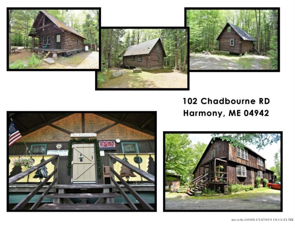 Camps for Sale in Central Maine Surette Real Estate