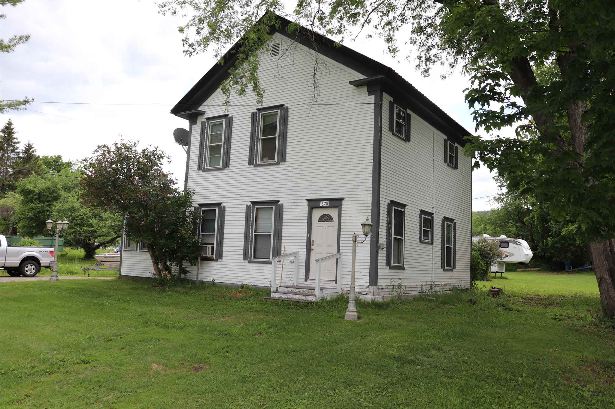 Albany VT Mult-Family Real Estate