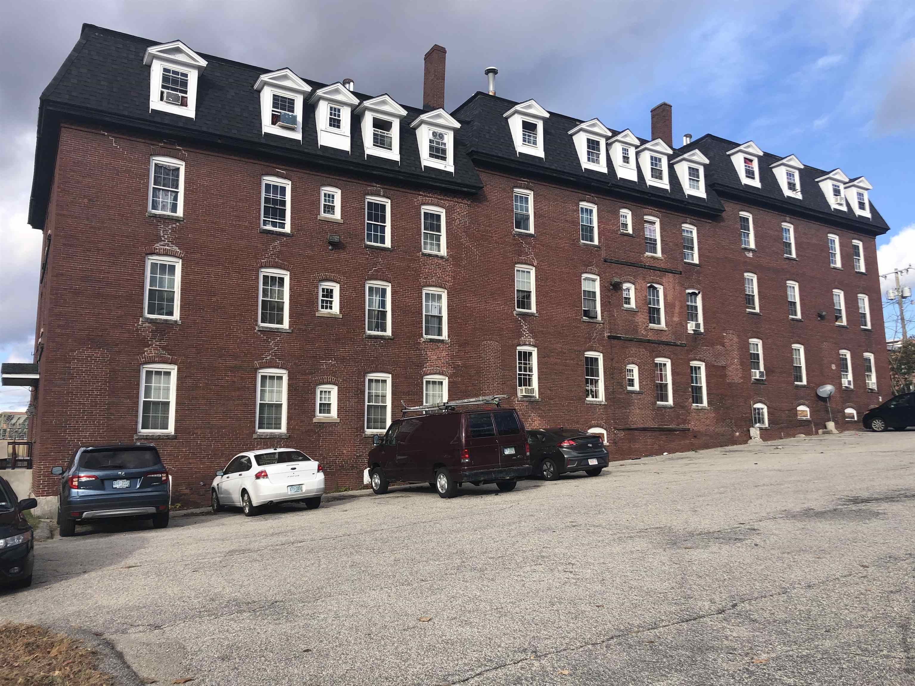 Andover VT Mult-Family Real Estate