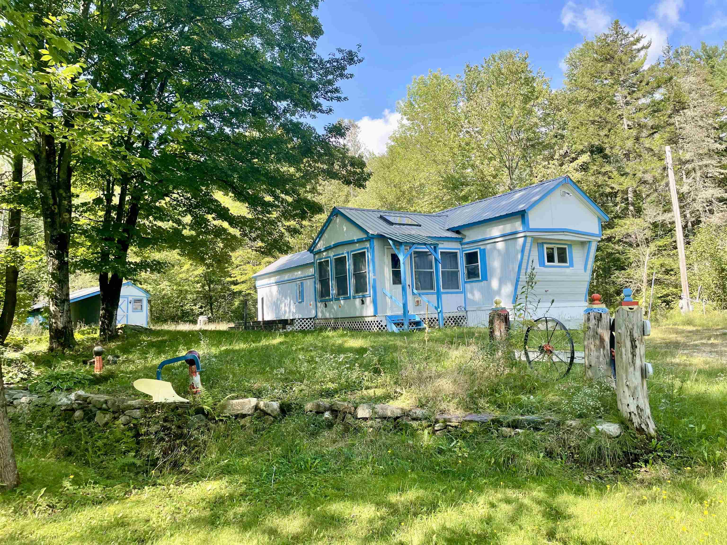 Andover VT Mobile Real Estate