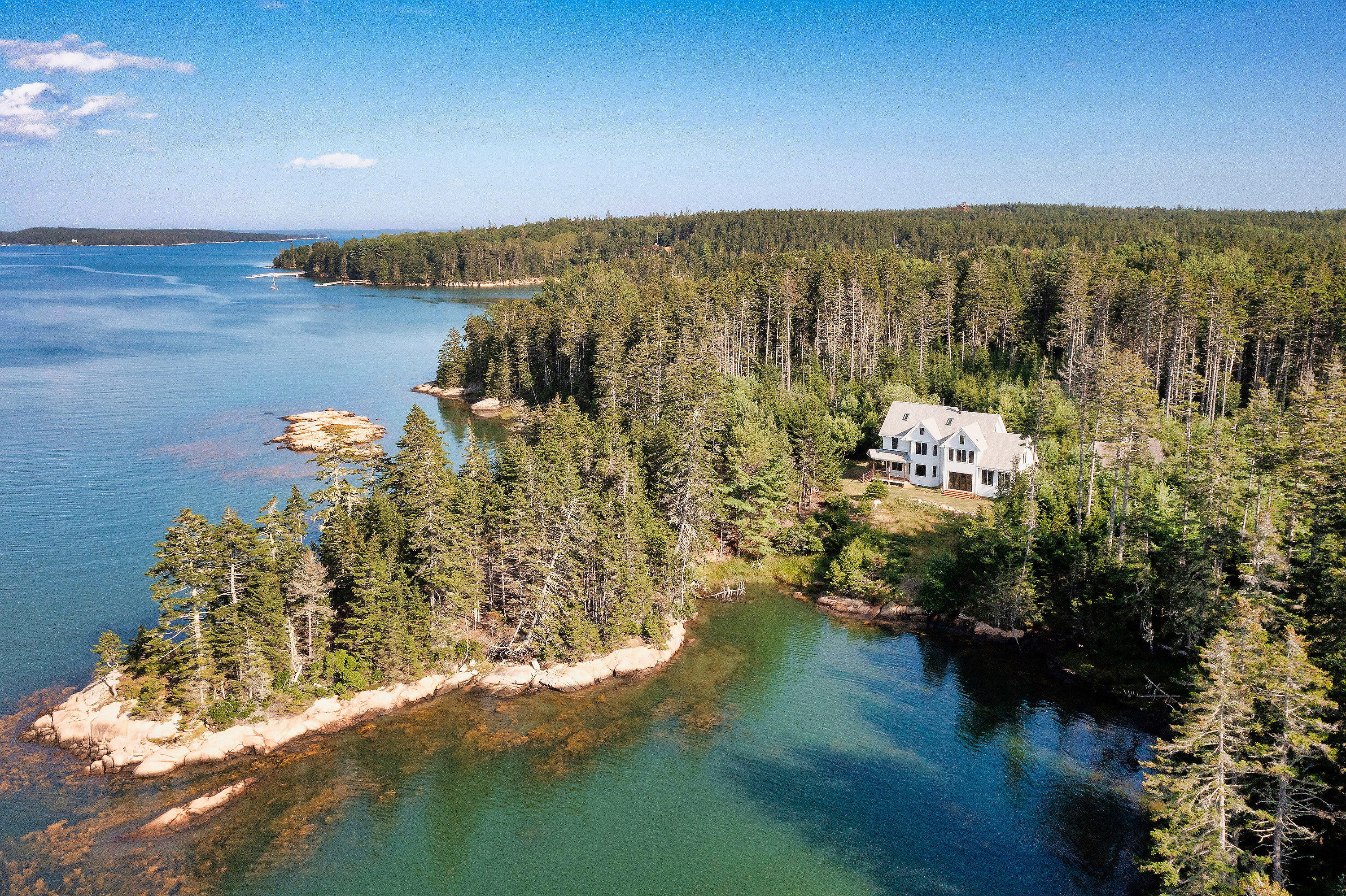 Stonington ME Real Estate
