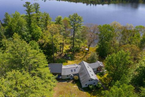 Canaan NH Properties