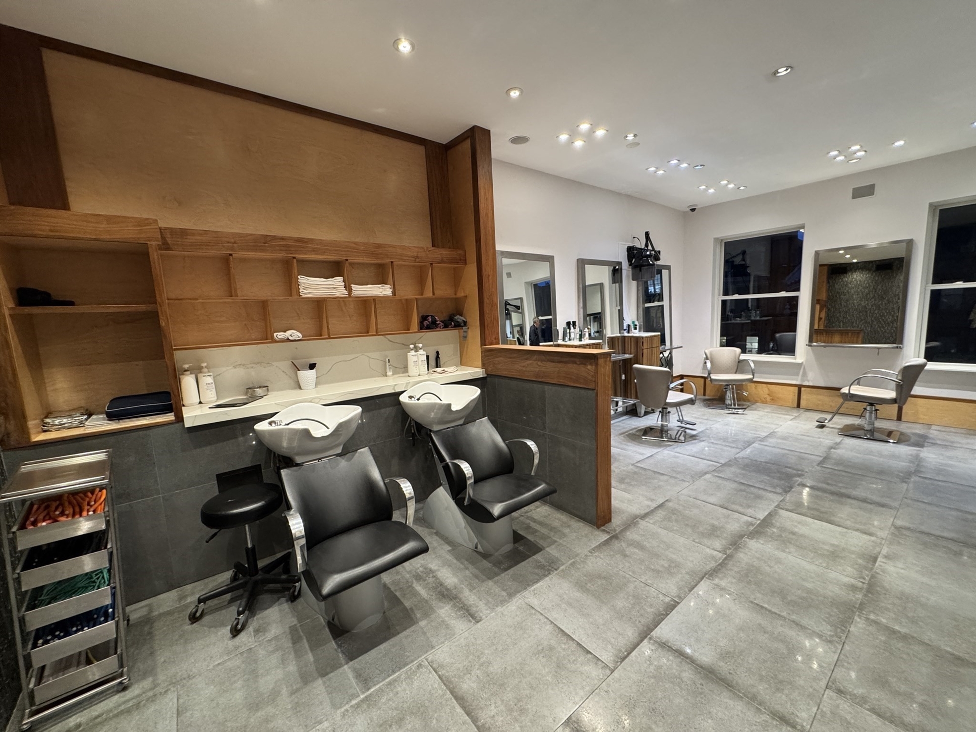 Newbury Street Retail & Office