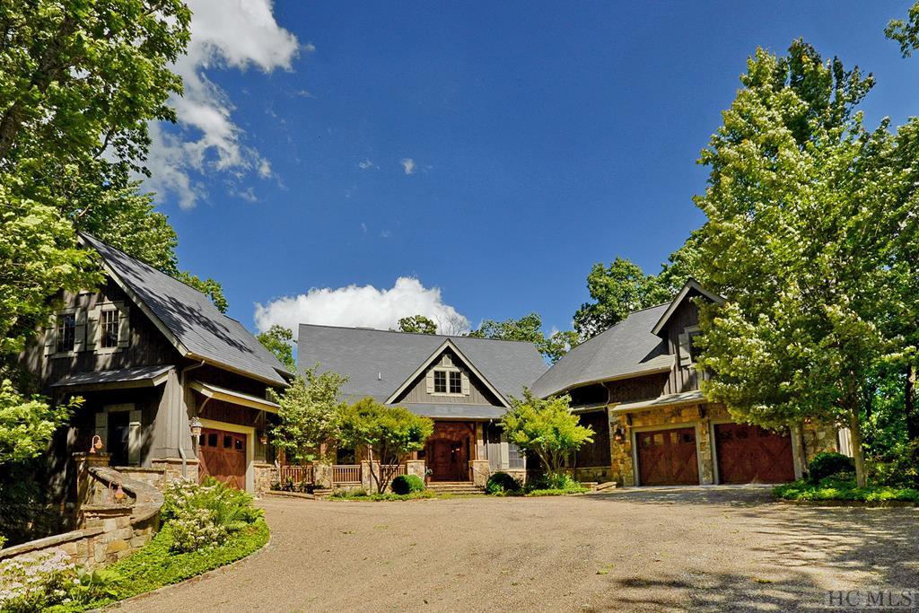 Zachary’s Gap Cashiers NC Homes for Sale Silver Creek Real Estate Group