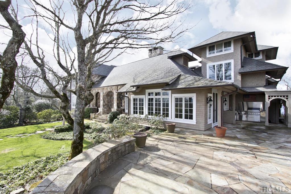 Highlands Country Club Homes For Sale Highlands NC Silver Creek Real