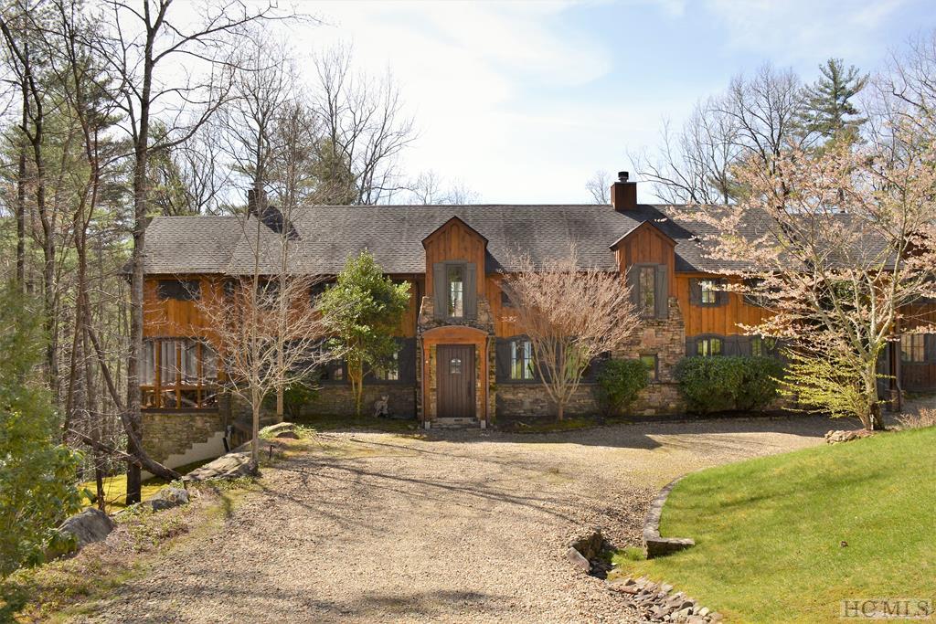 Bald Rock Sapphire Valley NC Homes For Sale Silver Creek Real Estate