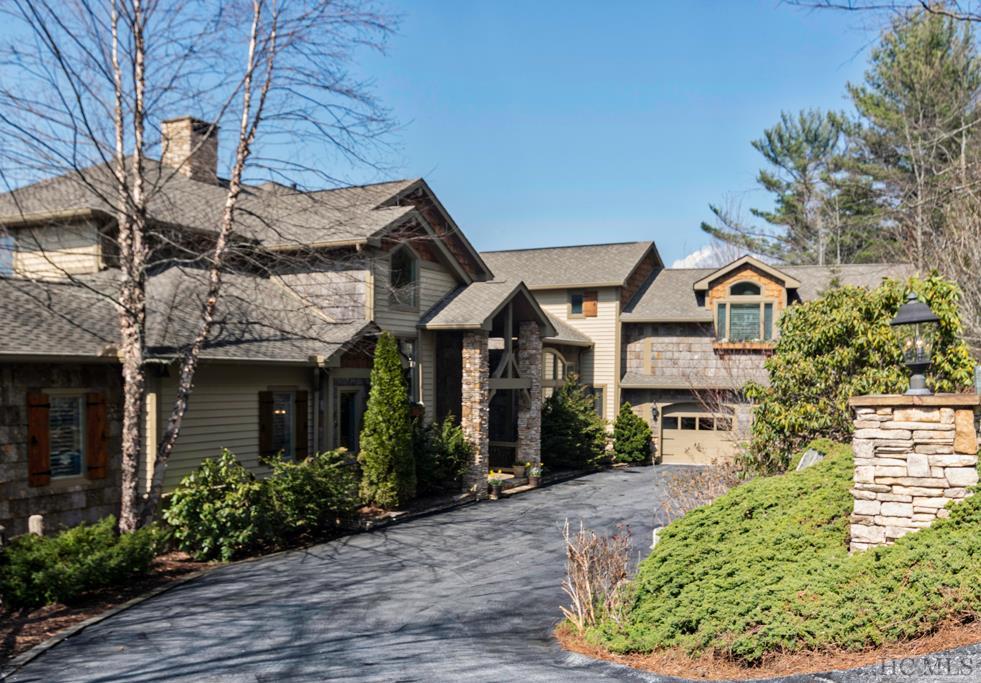 Burlingame Sapphire Valley NC Homes For Sale Silver Creek Real Estate