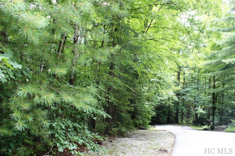 Country Club Estates Sapphire Valley NC Land for Sale Silver Creek Real Estate Group