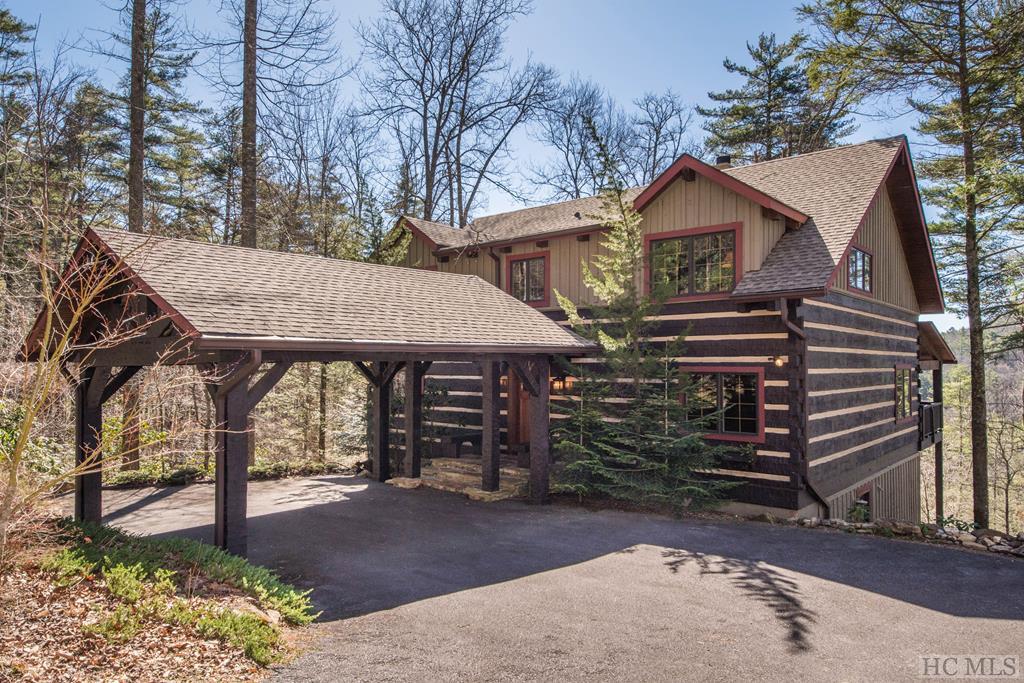 Pine Forest Sapphire Valley NC Homes for Sale Silver Creek Real Estate Group