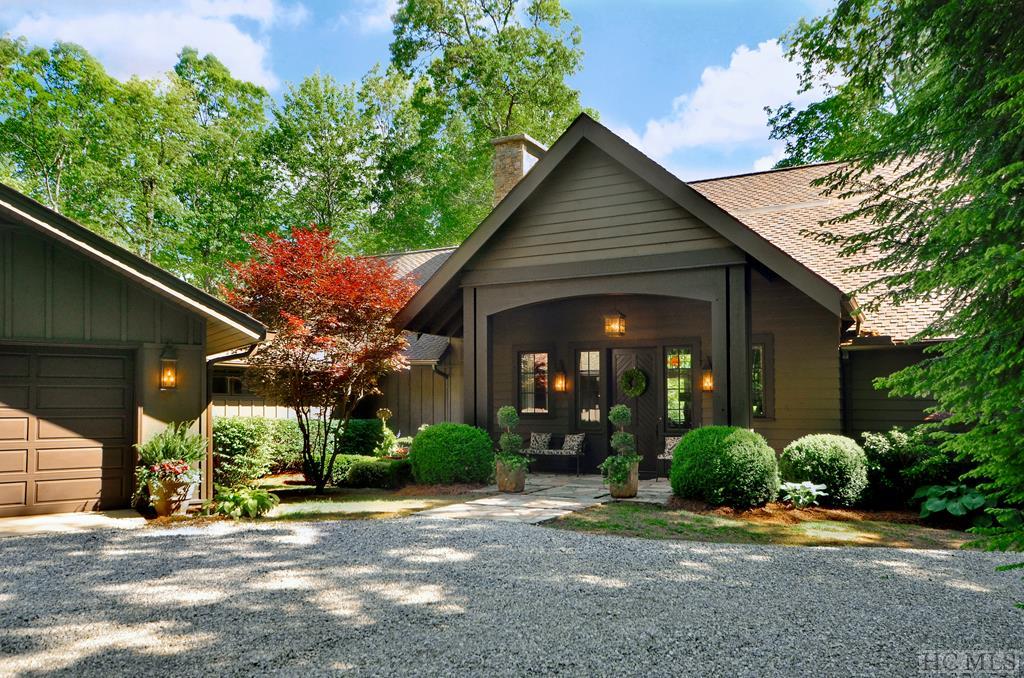 Round Hill Estates Sapphire Valley NC Homes for Sale Silver Creek Real Estate Group