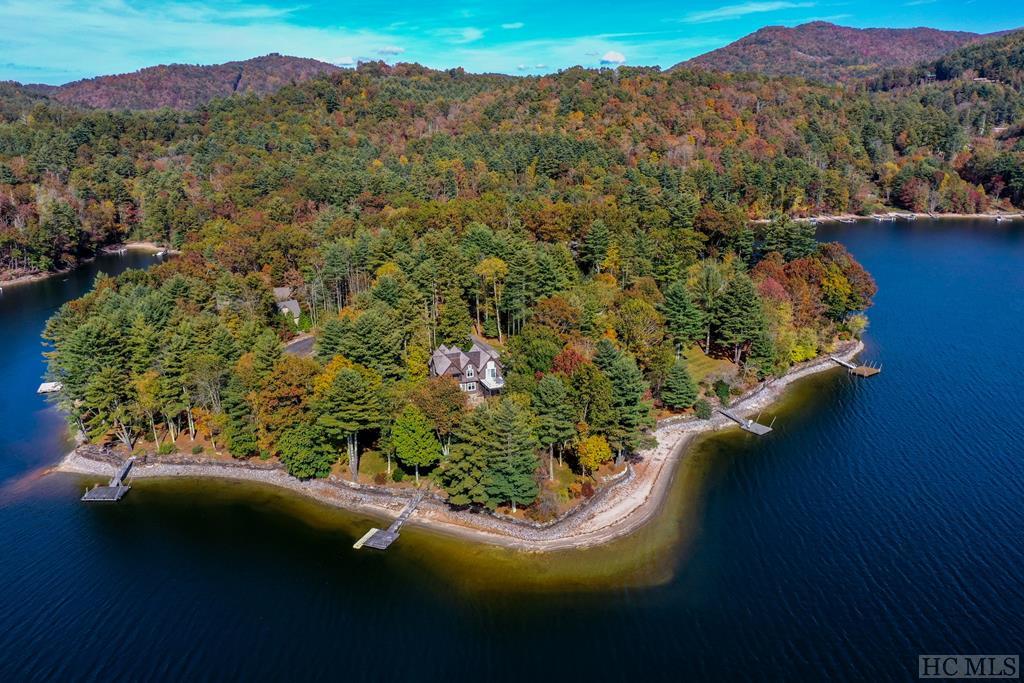 Lake Glenville Homes for Sale in Stillpoint Silver Creek Real Estate Group