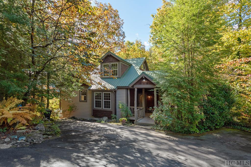 Homes for Sale in Catatoga NC Lake Toxaway Homes Silver Creek Real