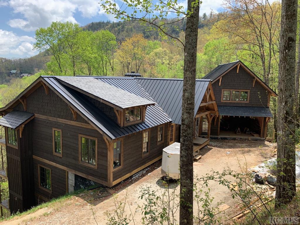 Sapphire Vista Estate Homes For Sale Sapphire Valley NC Silver Creek