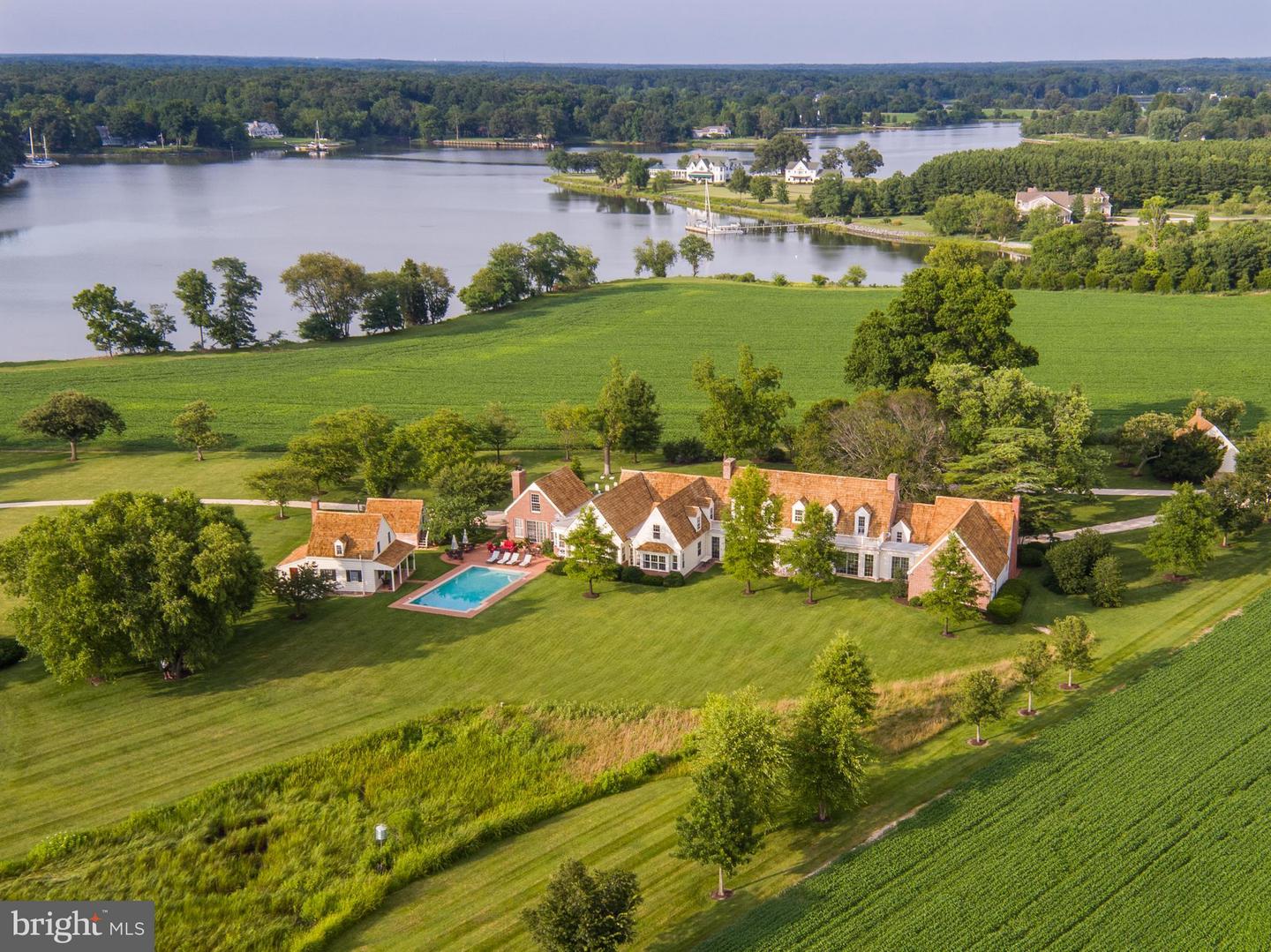 Trappe MD Real Estate Talbot County Real Estate Chuck Mangold