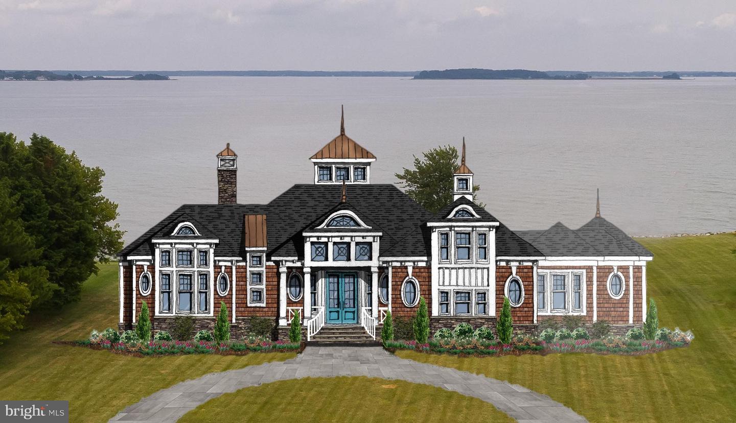 Chester MD Waterfront Homes Waterfront Homes for Sale Chester MD