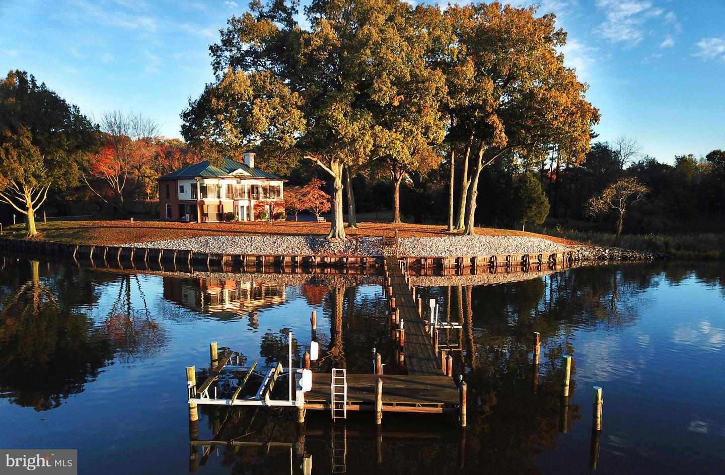 Queenstown MD Waterfront Homes Waterfront Homes in Queenstown Chuck