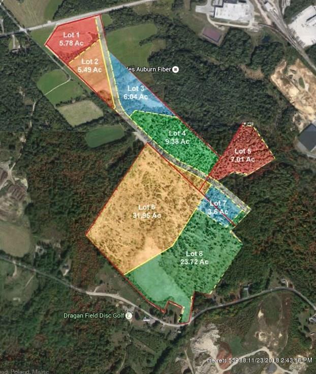 Auburn Maine Land for Sale Auburn Maine Land & Acreage