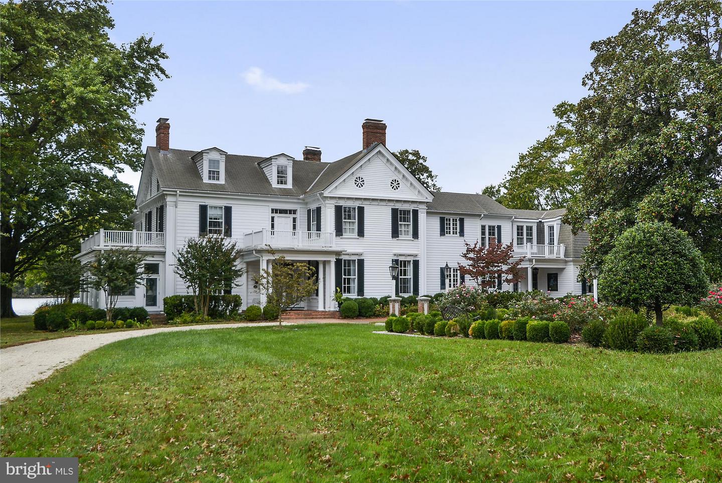 St. Michaels MD Waterfront Homes for Sale Waterfront Homes Chuck