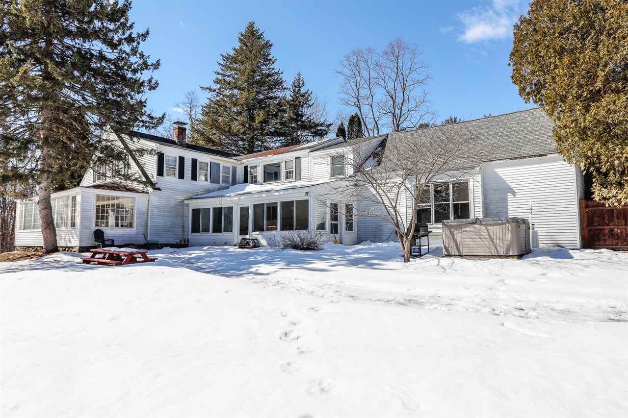 Homes with Acreage Weare NH Weare NH Homes with 2+ Acres