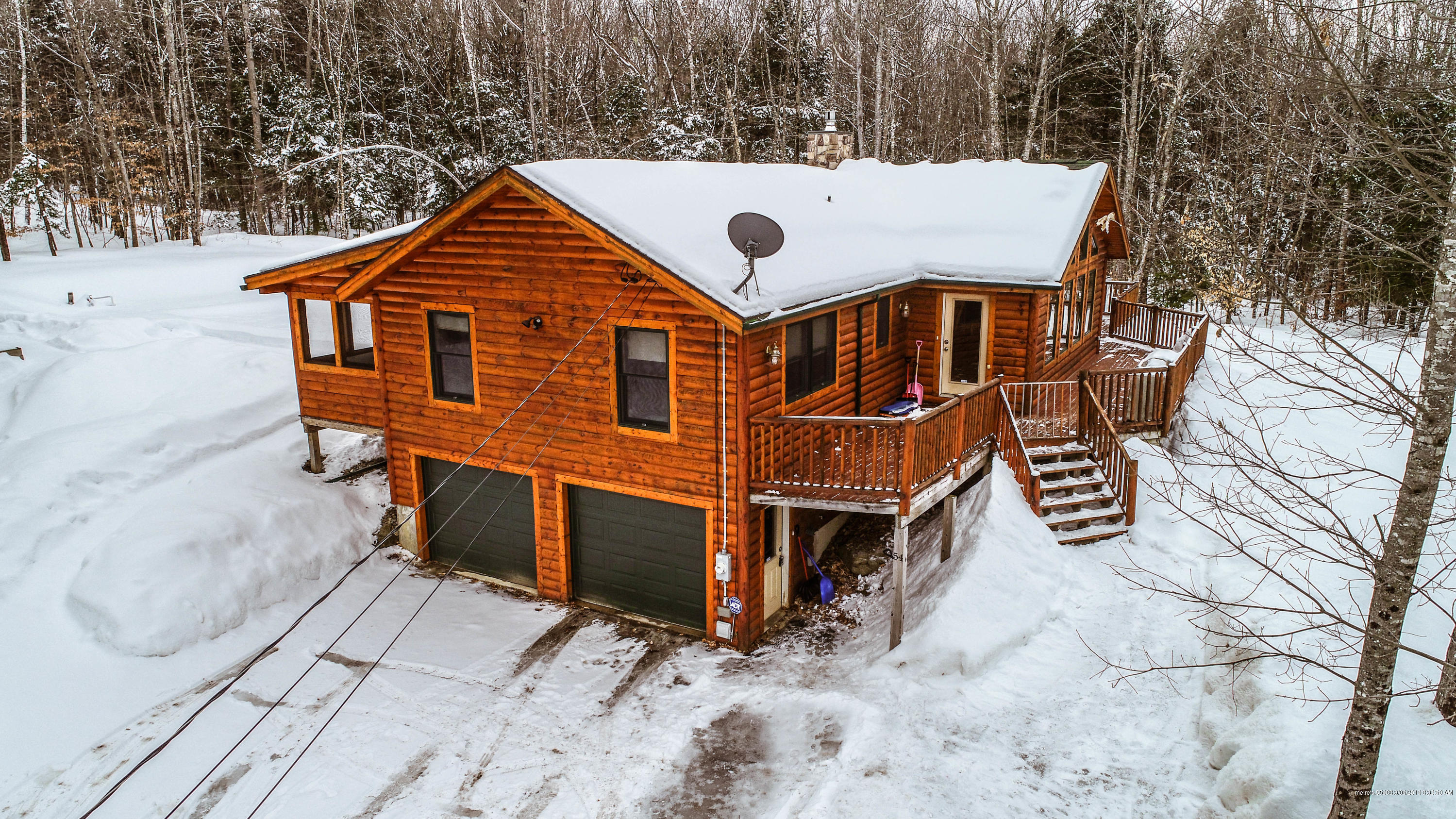 Homes with Acreage