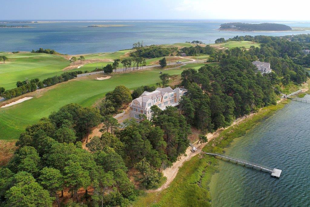 Cape Cod Homes with Docks for Sale SeasCape Realty