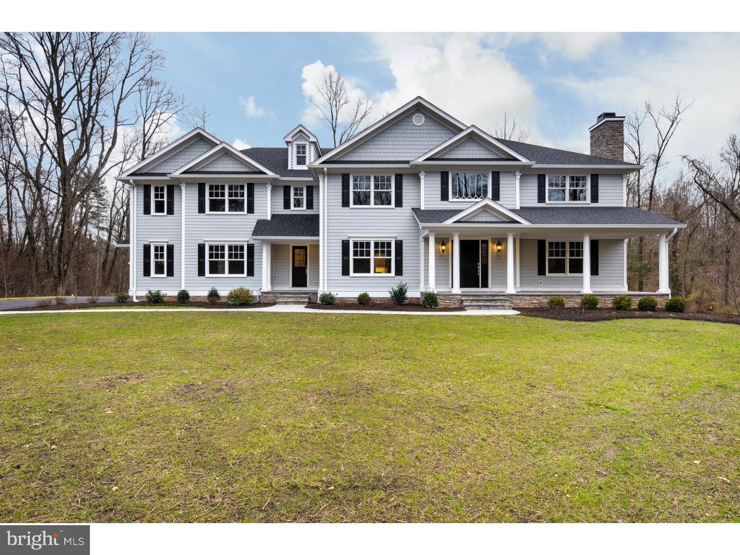 New Homes Mercer County NJ New Construction Homes Mercer County