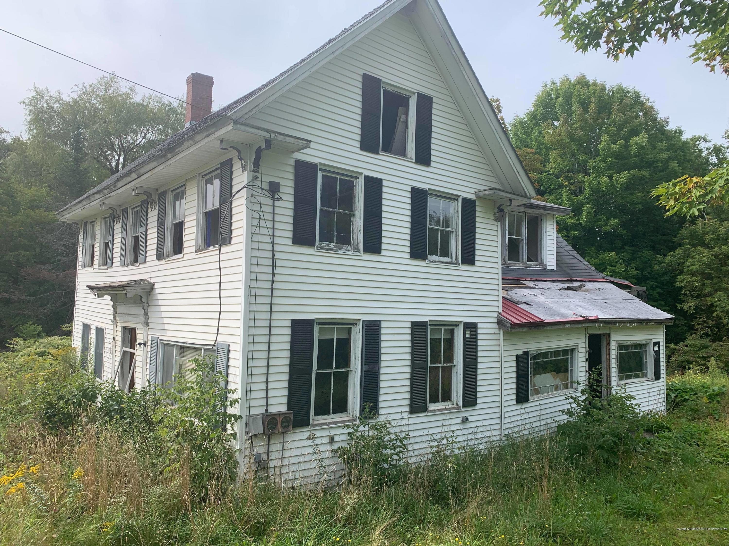 Real Estate Listings for Mike EllisChez Renee Team Realty of Maine