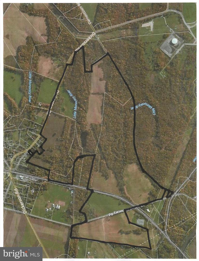 Dickerson Land for Sale