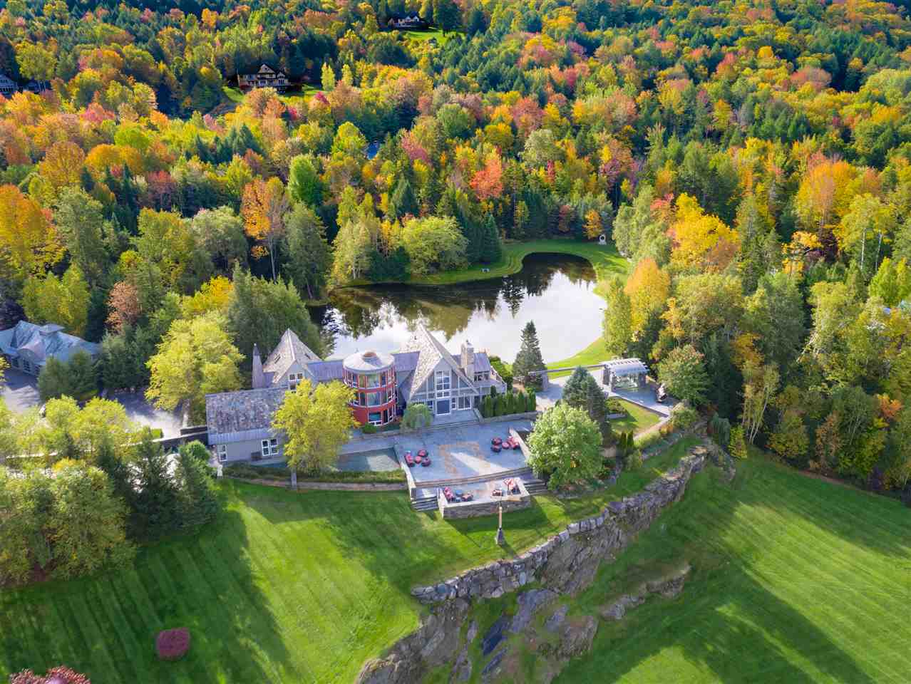 Vermont Homes by Architecture