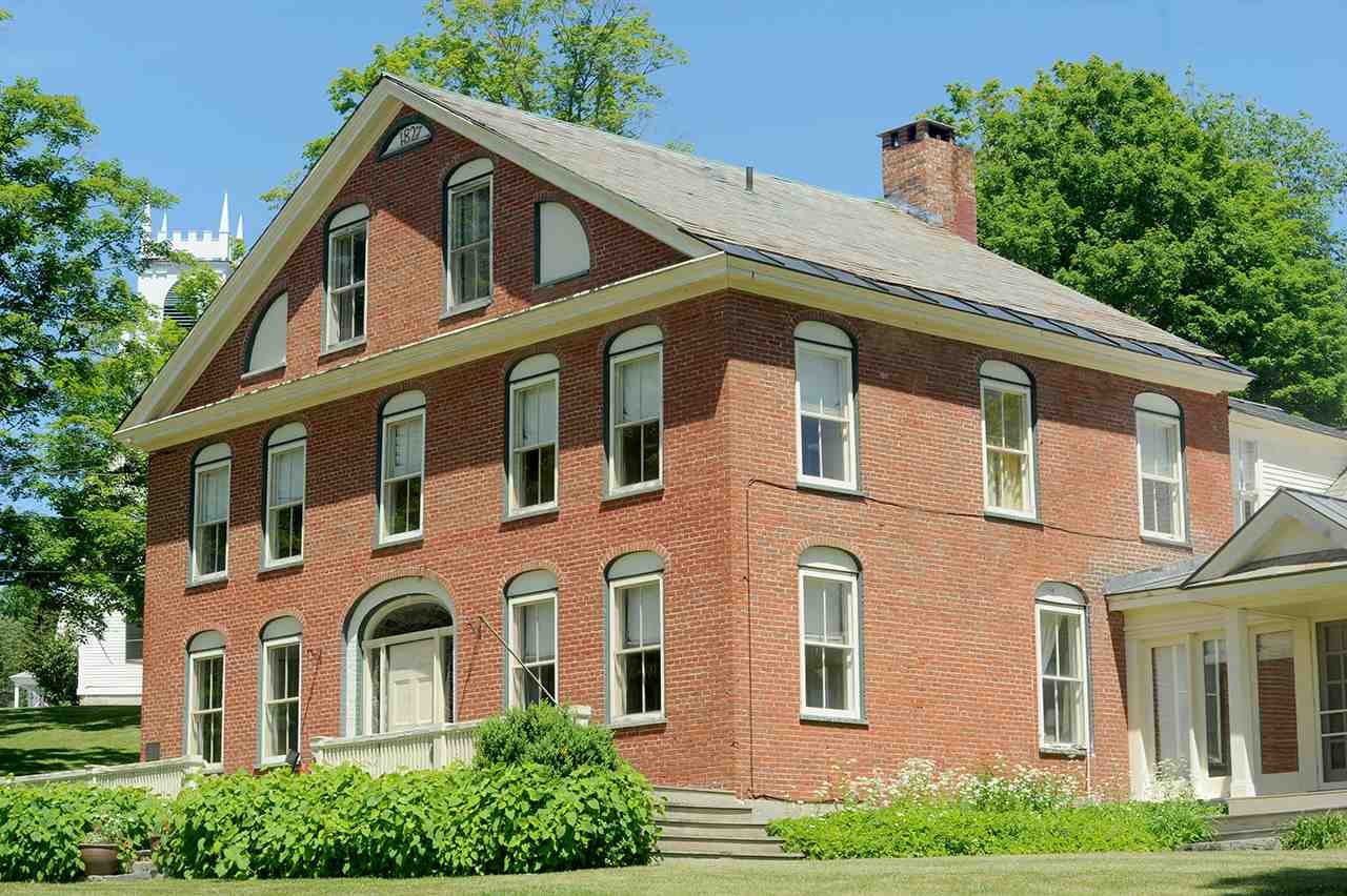 Weston VT Real Estate