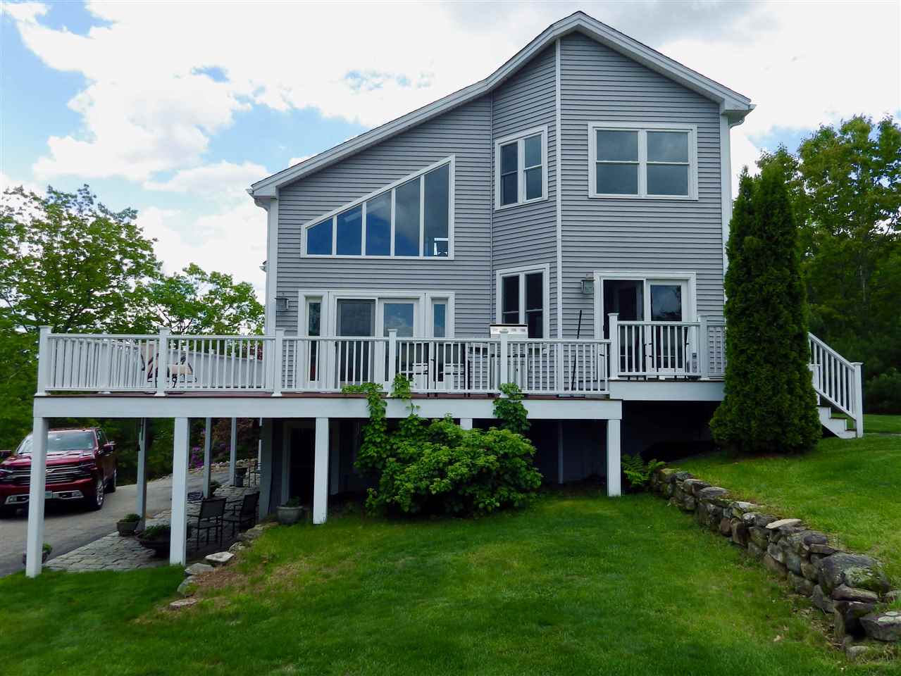 Real Estate Listings for Richard Moulton Melanson Real Estate