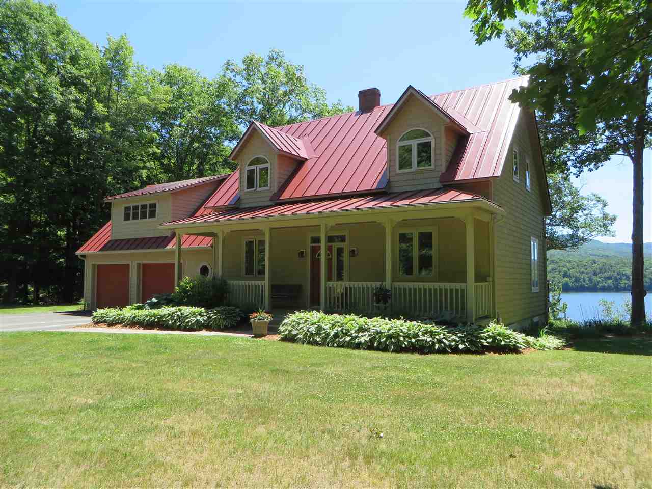 Waterfront Homes in Vermont Waterford VT Waterfront Homes