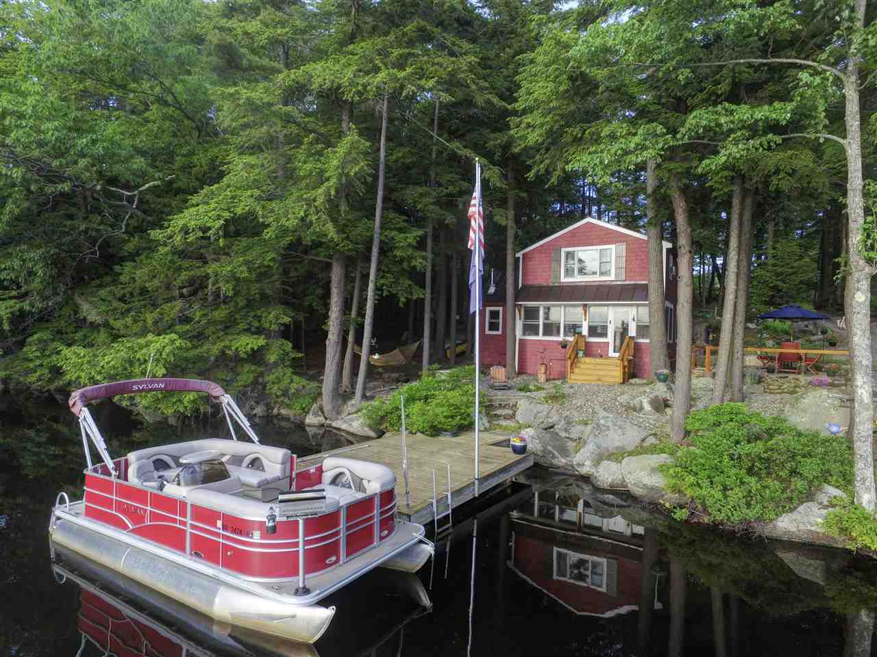 Mountain View Lake Homes for Sale in NH The O'Halloran Group