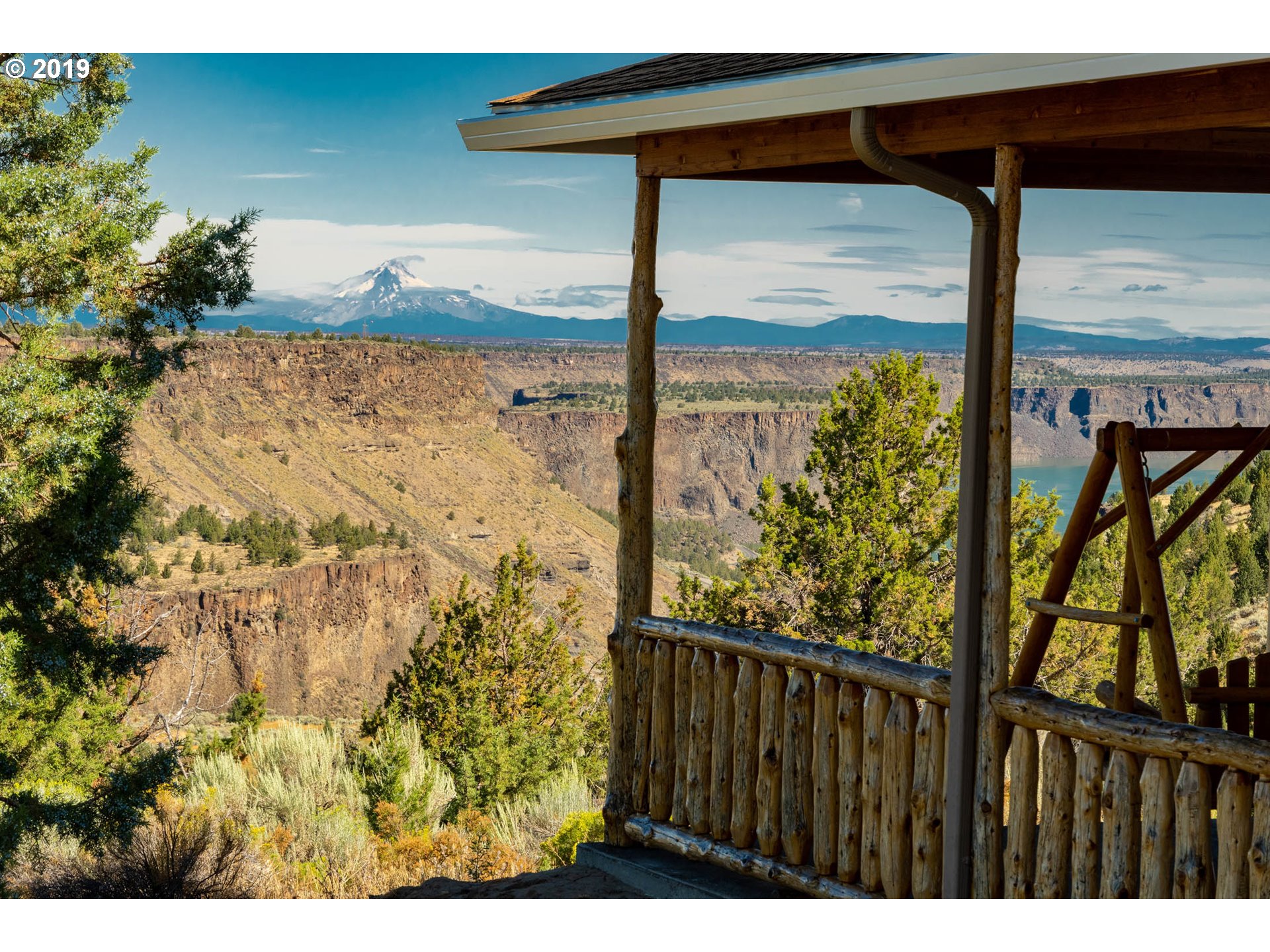 Crooked River