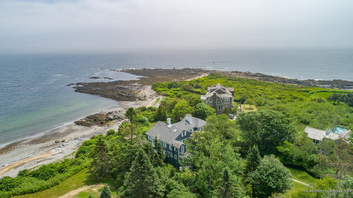 Scarborough Maine Waterfront Homes for Sale | Meservier & Associates