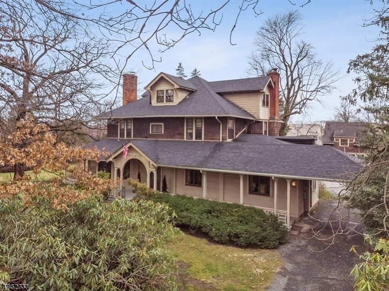 Nutley, NJ Single Family Homes For Sale Walkable Suburb