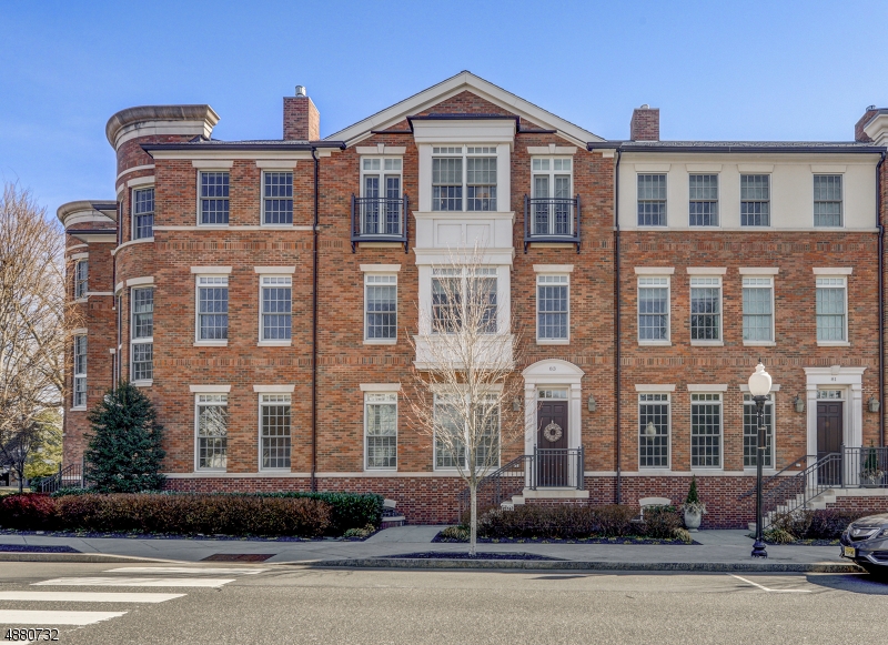 New Jersey Condos For Sale Walkable Suburb