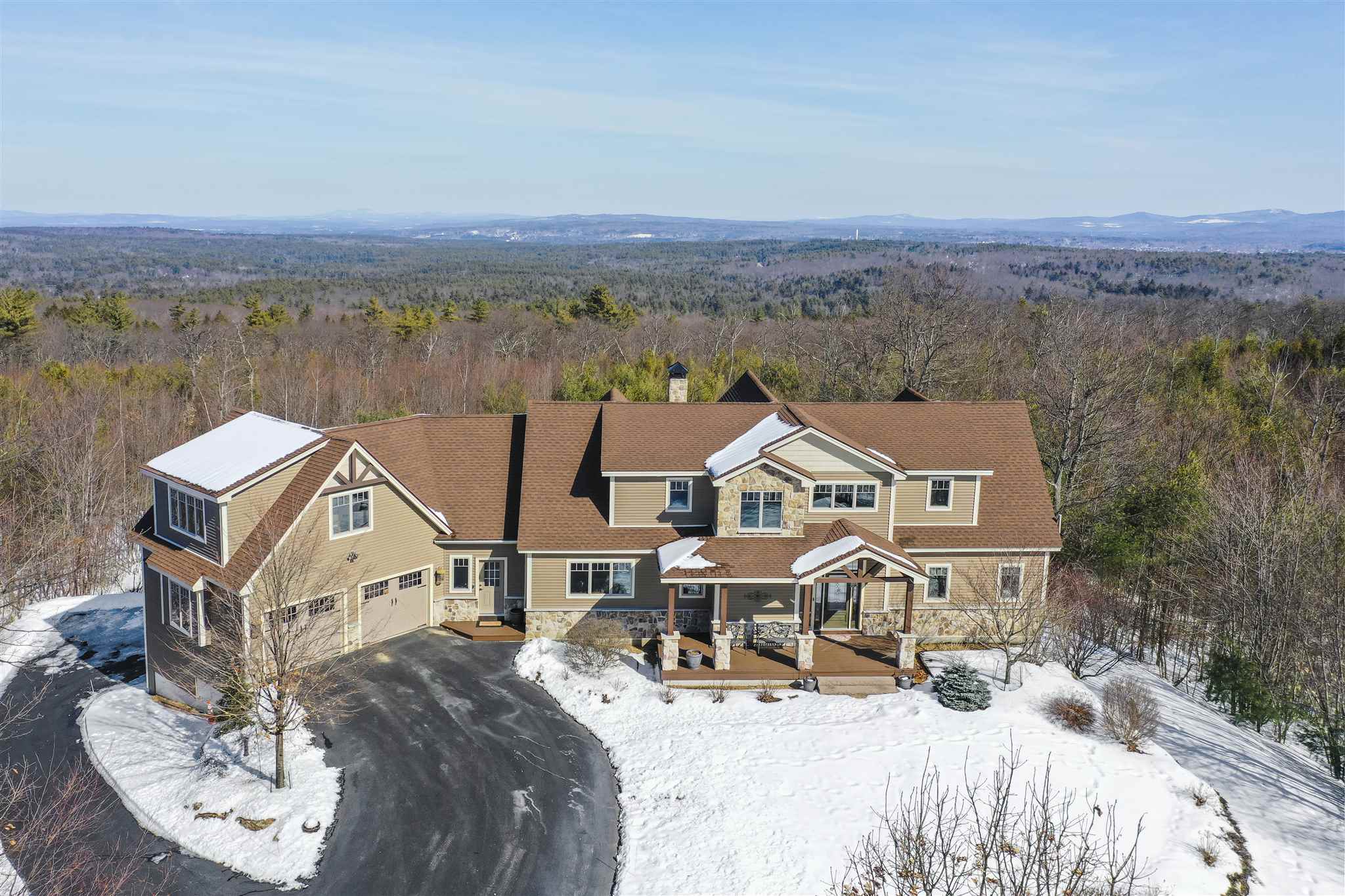 Bow NH Homes with Land for Sale Houses with 2+ Acres in Bow