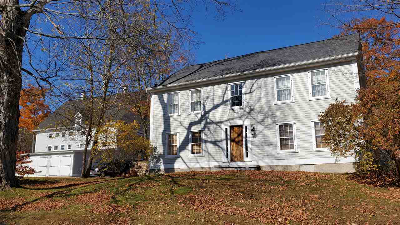 Concord NH Homes with Land for Sale Concord Houses with 2+ Acres