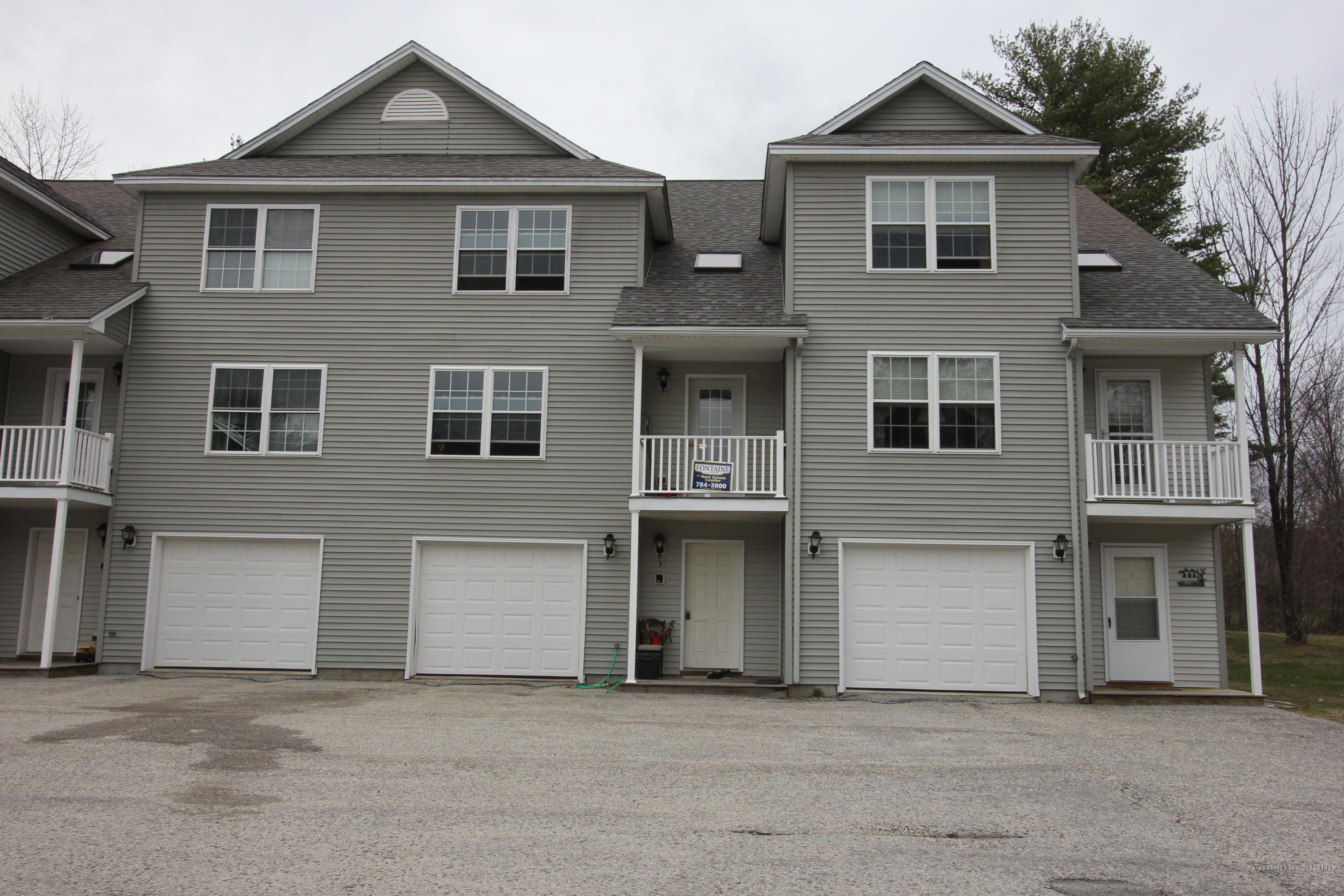 Lewiston Maine Real Estate Meservier & Associates