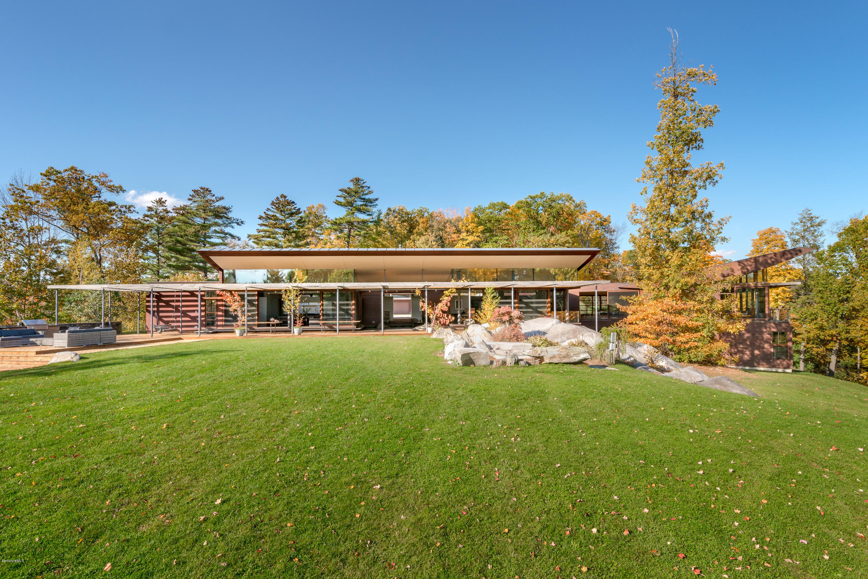 Western MA Contemporary Homes for Sale Berkshire County Alton