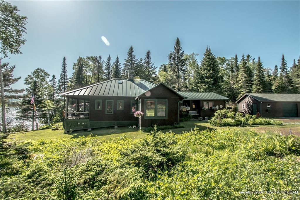 Rangeley Lake Waterfront Listings Morton & Furbish Real Estate