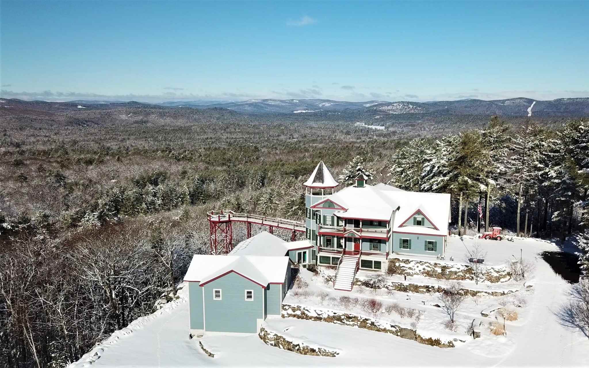 Lakes Region NH Victorian Homes for Sale Susan Bradley