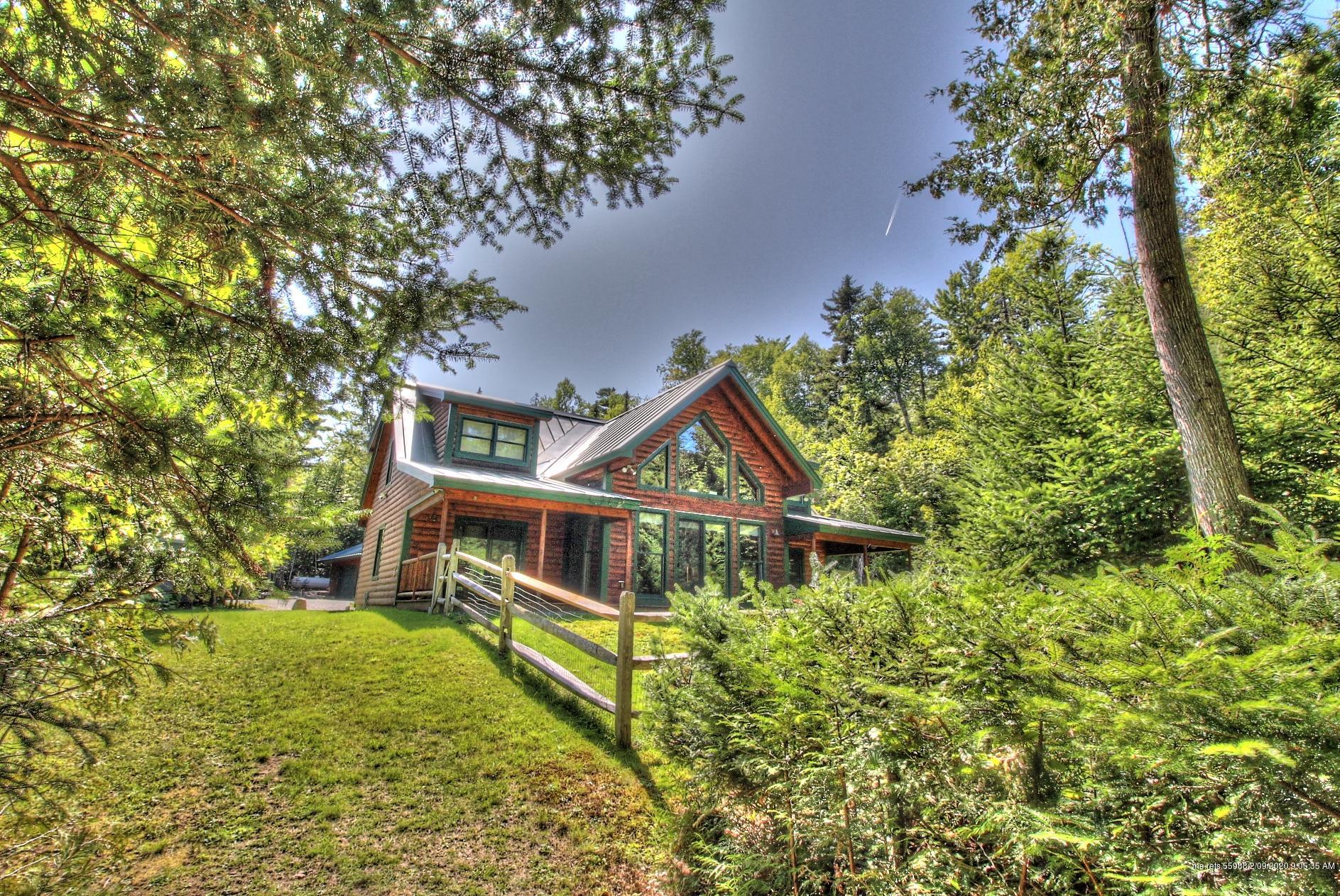 Rangeley Plantation Homes for Sale Morton & Furbish Real Estate