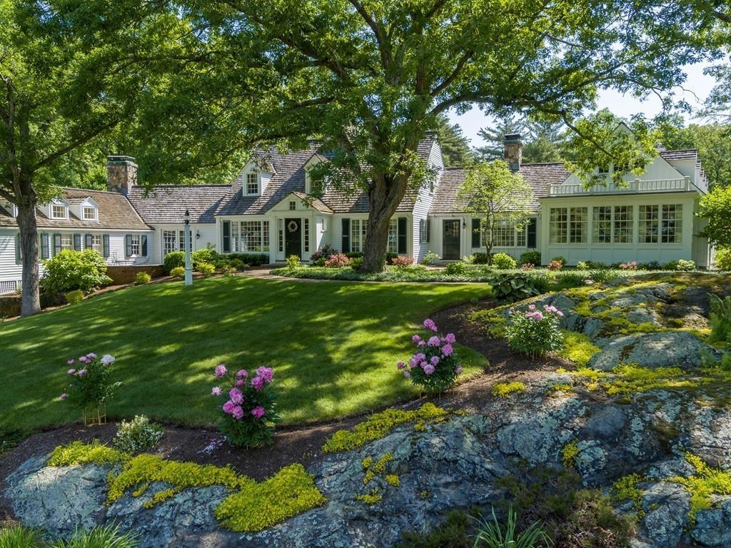 Cape Style Homes for Sale Boston MA Area Barrett Sotheby’s International Realty