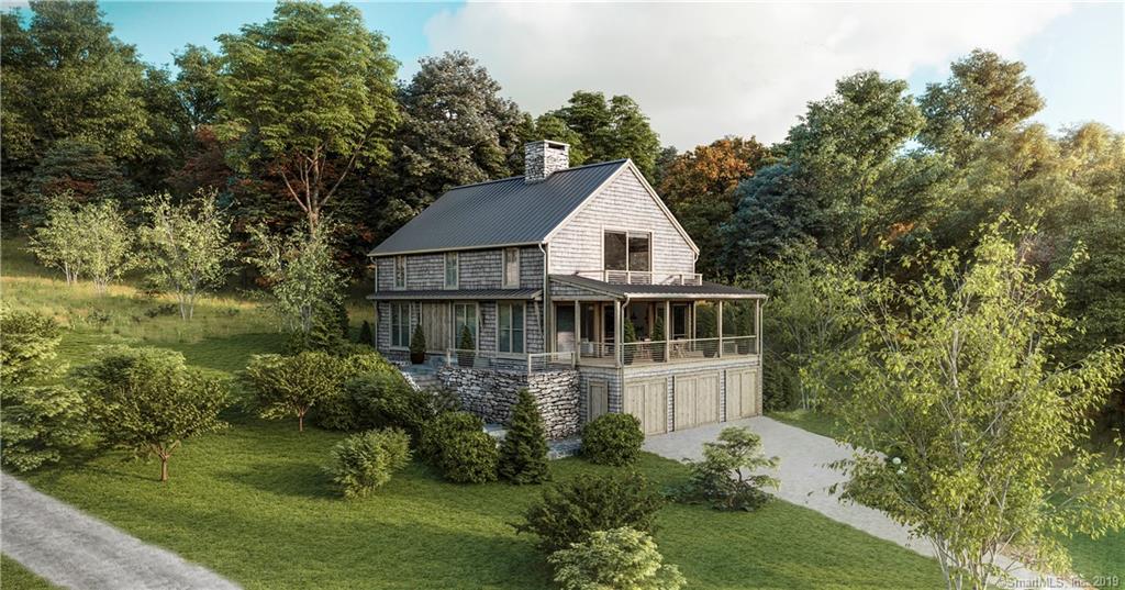 CT Cape Style Homes for Sale Litchfield County William Raveis