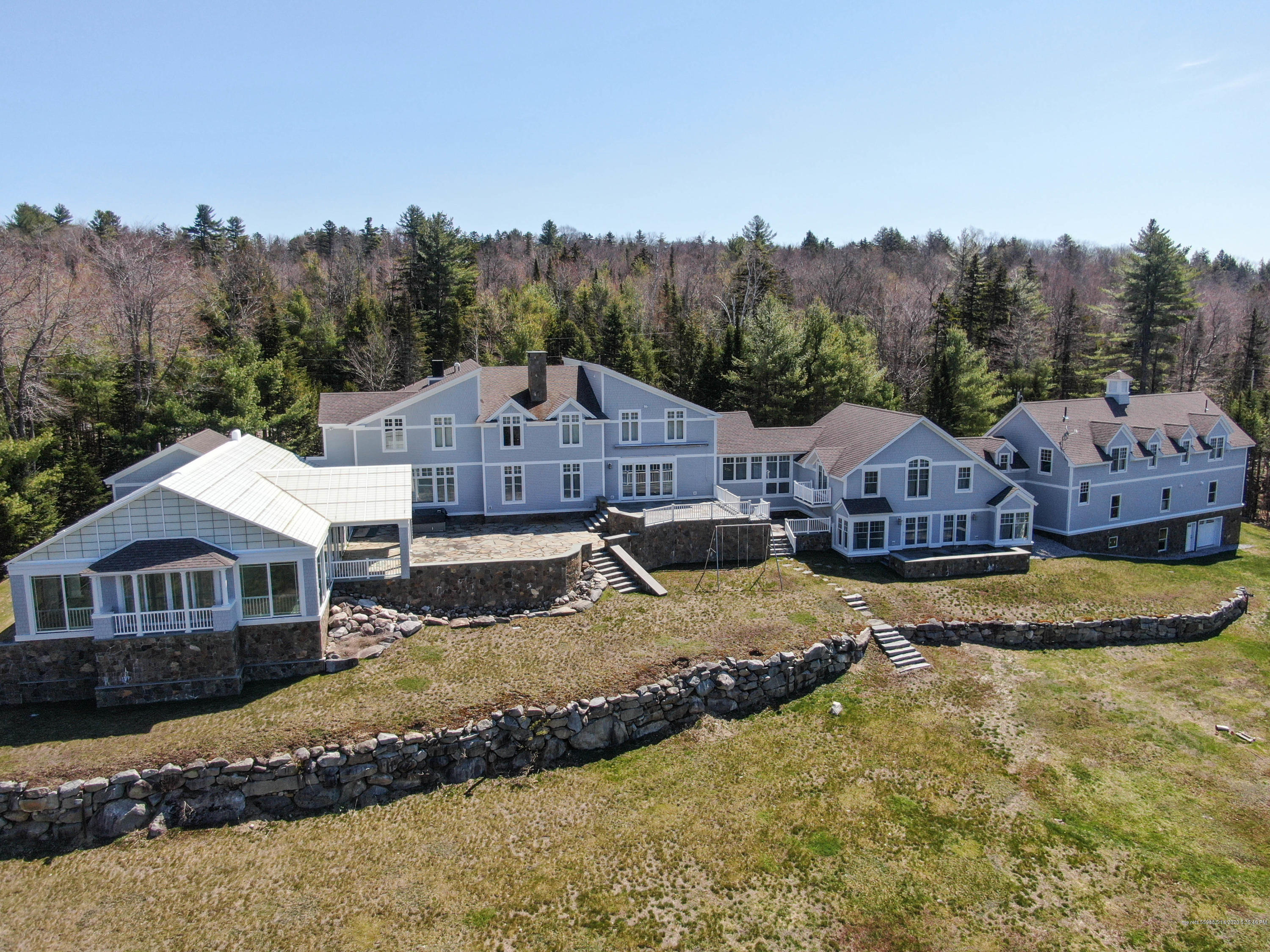 Western Maine Waterfront Listings